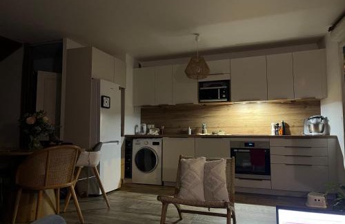 Alfortville Apartment | Elegant Bohemian Olympics Apartment - Near Paris