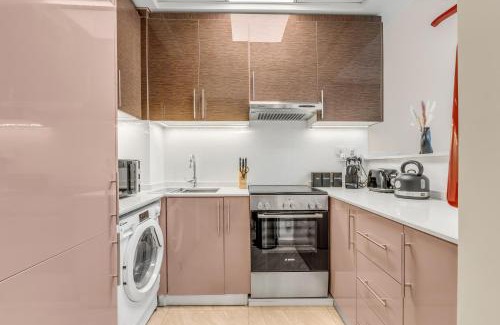 Al Barsha Apartment | Elegant & Bright 1BDR Apartment in Samana Greens in Arjan- POOL CLOSE TILL END OF OCT