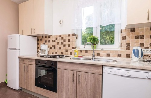 Brsec Apartment | Elegant Brsec Apartments with Sea View - Three Bedroom Apartment with Sea View