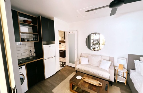 Coopers Shoot Apartment | Elegant Byron Bay Studio | Walking Distance to the Beach