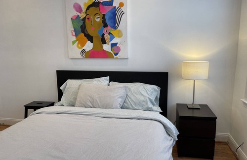 Kingman Park House | Elegant Capitol Hill Home+Free Parking