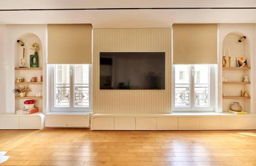 Notre-Dame-des-Champs Apartment | Elegant central flat in Paris, near Saint Germain