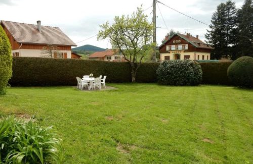 Gerbepal Ski Chalet | Elegant Chalet in Gerbépal in cosy environment