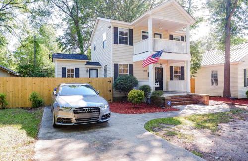 Earlewood House | Elegant Charleston Style Home