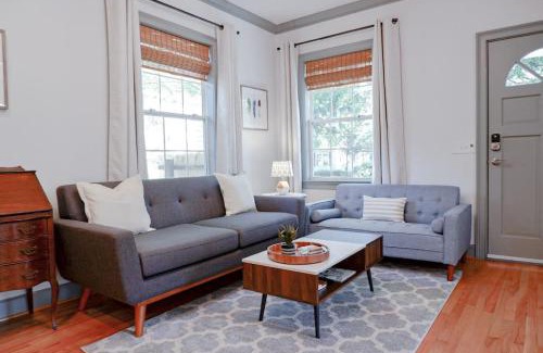 Earlewood House | Elegant Charleston Style Home