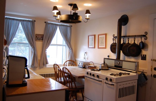 Cavendish Other | Elegant circa 1850 Stone House on 50 Acres