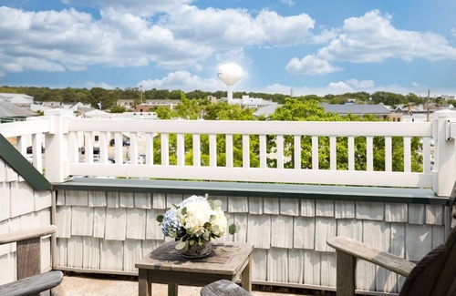 South Rehoboth Apartment | Elegant Club Suite | King Beds & Hydrotherapy Tub