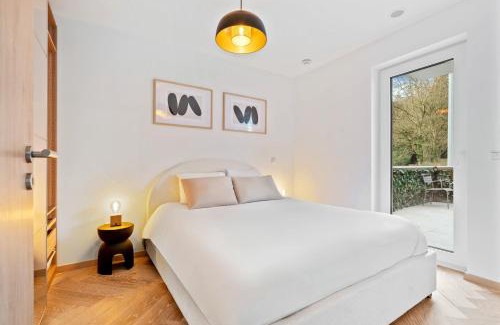Limpertsberg Apartment | Elegant Comfort Modern Apartment in Limpertsberg