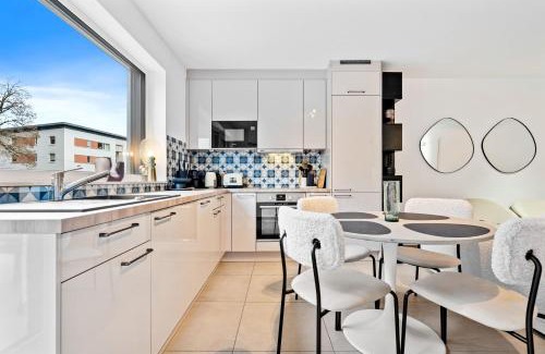 Limpertsberg Apartment | Elegant Comfort Modern Apartment in Limpertsberg