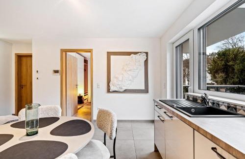 Limpertsberg Apartment | Elegant Comfort Modern Apartment in Limpertsberg