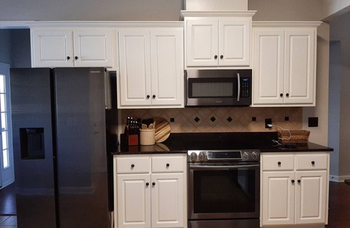 Aiken House | Elegant Comfortable Home w/Charming Garden Near Downtown Aiken