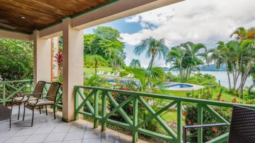Playa Flamingo House | Elegant Condo with Brand-New Fixtures, Shaded Tropical Terrace, and Secluded Beach Access