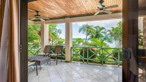 Playa Flamingo House | Elegant Condo with Brand-New Fixtures, Shaded Tropical Terrace, and Secluded Beach Access