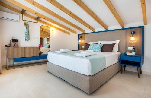 Limenaria Apartment | Elegant Corner Superior Rooms & Apartments