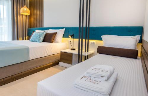 Limenaria Apartment | Elegant Corner Superior Rooms & Apartments