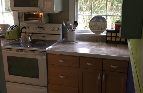 Summerville Historic District Cottage | Elegant cottage in historic Summerville- WEEKLY DISCOUNTS