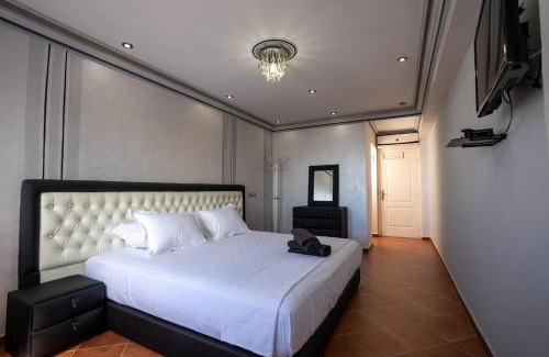 Malabata Apartment | Elegant & Cozy 3BR, Residence privé Home Matya