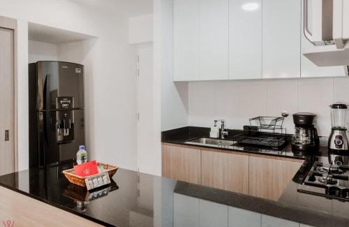 Petit Jean Ocharan Apartment | Elegant & Cozy 3BR Terrace in Miraflores