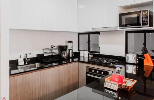 Petit Jean Ocharan Apartment | Elegant & Cozy 3BR Terrace in Miraflores