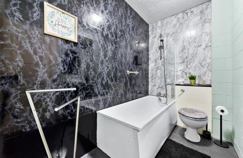 New Cross Apartment | Elegant & Cozy FBS Downtown Flat