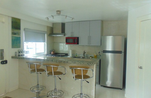 Tijuana House | Elegant cozy townhome with AC in vibrant Tijuana Zona Rio Excellent Location