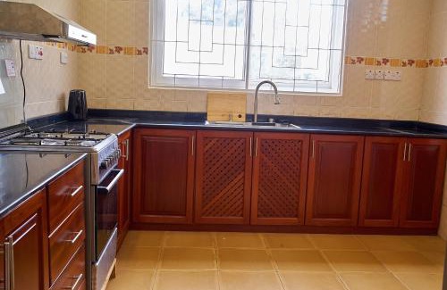Kunduchi Apartment | Elegant Dar Suburb Hideaway