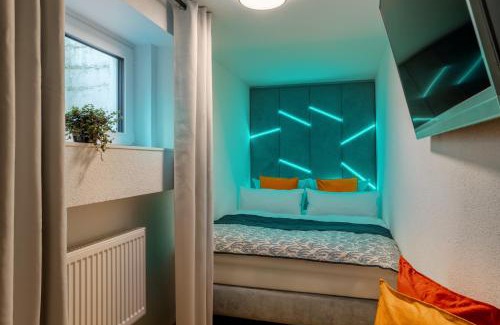 Daun Apartment | Elegant Eifel Studio I Hiking I Kitchen I Terrace