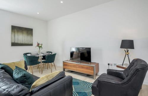 Epsom Apartment | Elegant Epsom Modern Apartment