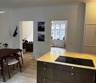 Frederiksberg Apartment | Elegant Frederiksberg Designer Apt