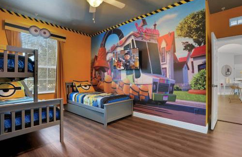 Windsor Hills Apartment | Elegant Getaway Windsor Hills Condo w Water Park