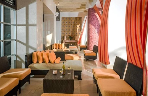 Playa Diamante Resort | Elegant Grand Mayan Master Suite – Beachfront Luxury in Acapulco