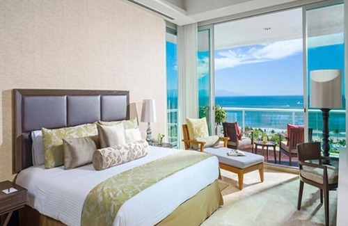 Valle Dorado Resort | Elegant Grand Luxxe Two-Bedroom Villa at Vidanta Nuevo Vallarta