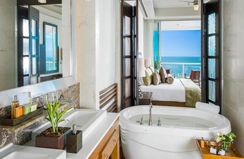 Valle Dorado Resort | Elegant Grand Luxxe Two-Bedroom Villa at Vidanta Nuevo Vallarta