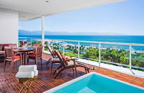 Valle Dorado Resort | Elegant Grand Luxxe Two-Bedroom Villa at Vidanta Nuevo Vallarta