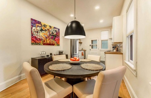 Stroudsburg House | Elegant Historic Home in Downtown Stroudsburg
