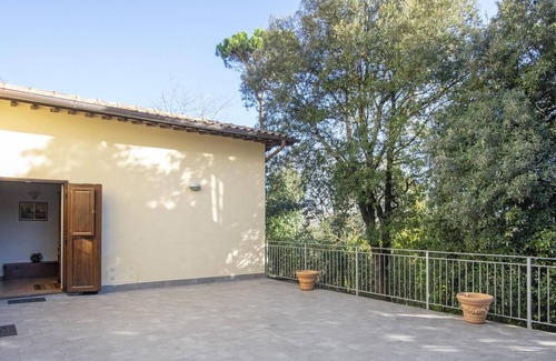 Citerna House | Elegant holiday home in a Citerna with swimming pool