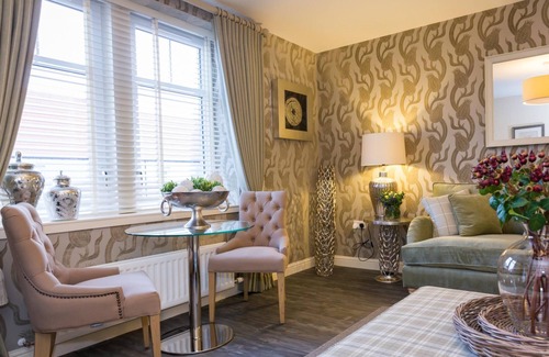 Cove Apartment | Elegant Home in Aberdeen