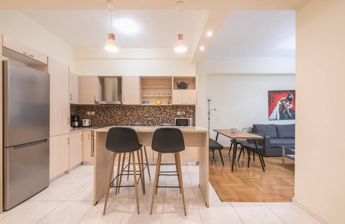 Ilisia Apartment | Elegant Home in Quiet Street by Cloudkeys