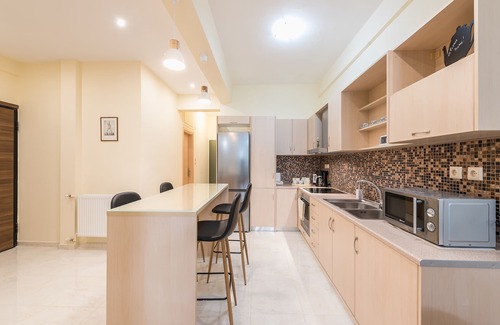 Ilisia Apartment | Elegant Home in Quiet Street by Cloudkeys