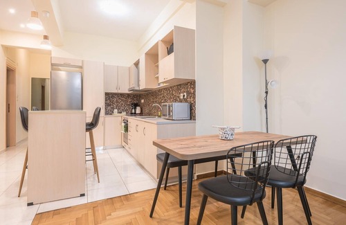 Ilisia Apartment | Elegant Home in Quiet Street by Cloudkeys