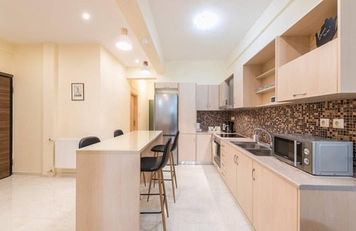 Ilisia Apartment | Elegant Home in Quiet Street by Cloudkeys