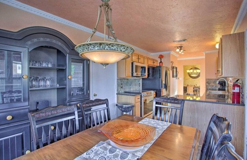 Little Elm House | Elegant Home with Pool|Gym|0.4miles to lake