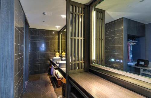 Zhujiang New Town Hotel | Elegant Hotel Guangzhou Zhujiang New Town Canton Tower- Free Shuttle Bus to Canton Fair Complex during Canton Fair period