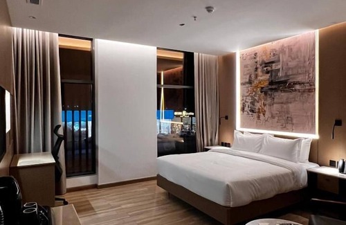 Khamis Mushait Hotel | Elegant Hotel