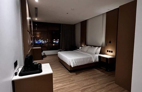 Khamis Mushait Hotel | Elegant Hotel