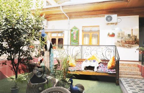 Tashkent Hotel | Elegant Hotel