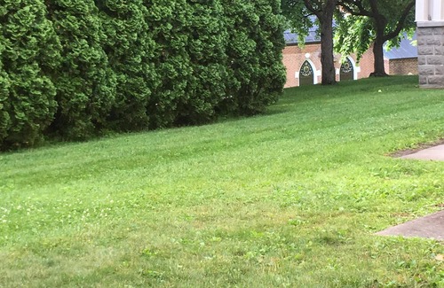 Adams House | Elegant house nestled in the scenic hills of Northern Berkshire County.