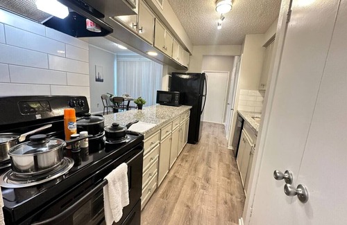Nassau Bay Apartment | Elegant Houston | Close to NASA & Kemah Boardwalk