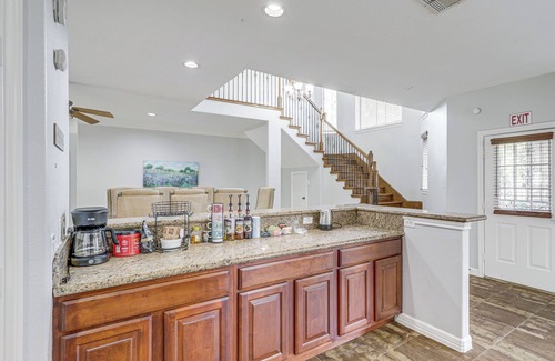 Greater Fondren Southwest House | Elegant Houston Home w/Gazebo & Game Room!