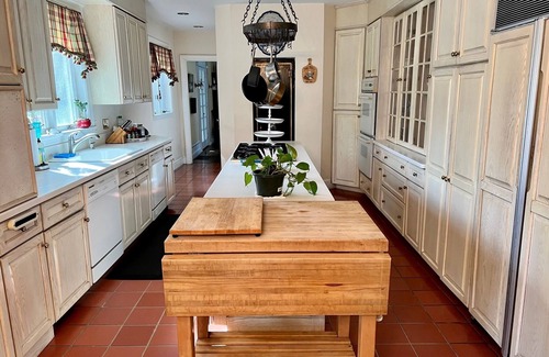 Manchester-by-the-Sea House | Elegant Italian Villa On The Scenic Coast of New England
